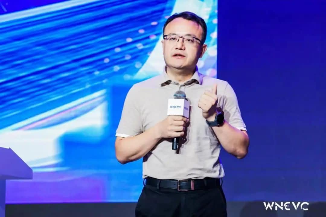 K8凯发(中国)CEO程鹏：数据确权、数据安全与数据闭环“新”思路
